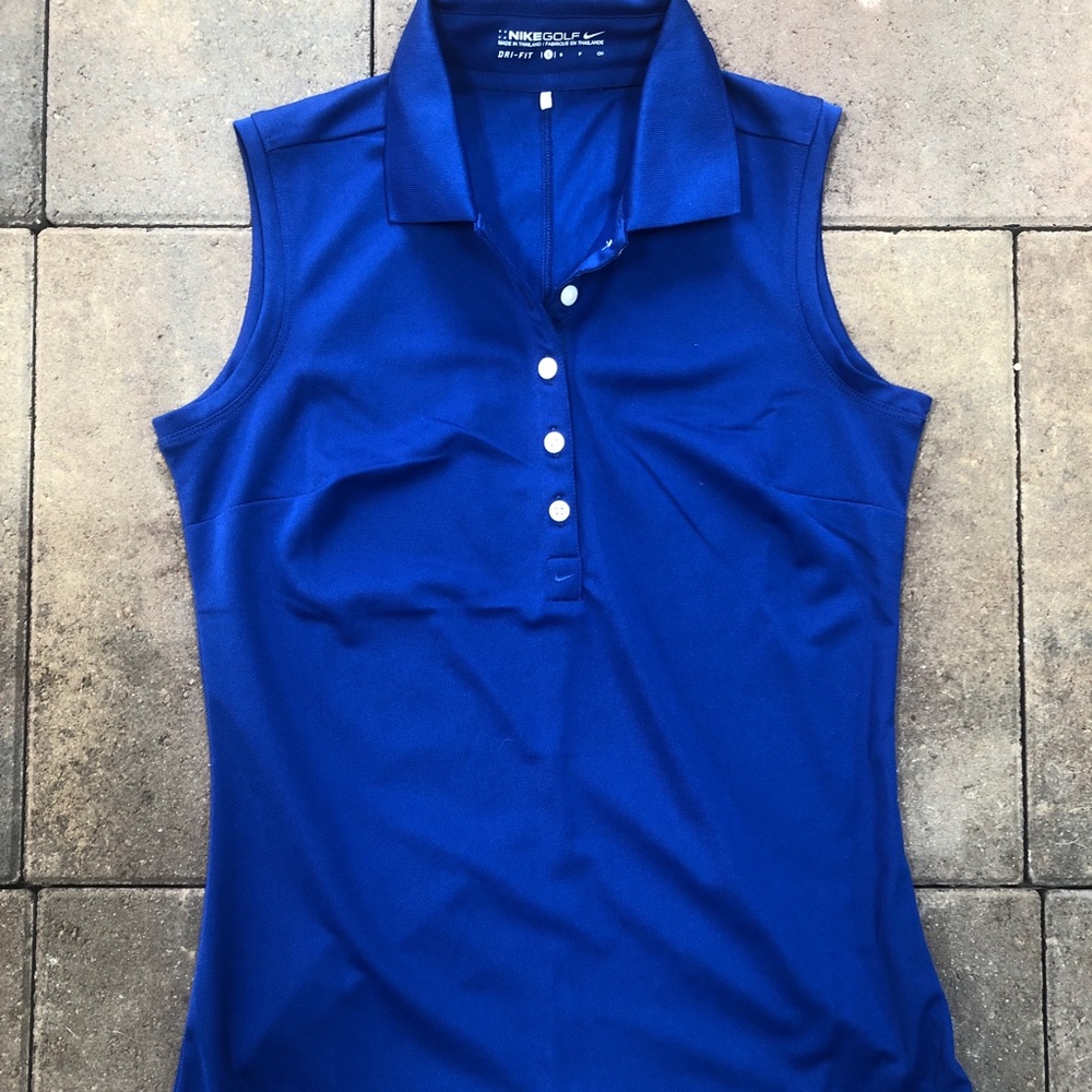 Nike Golf sleeveless top NEW without tags